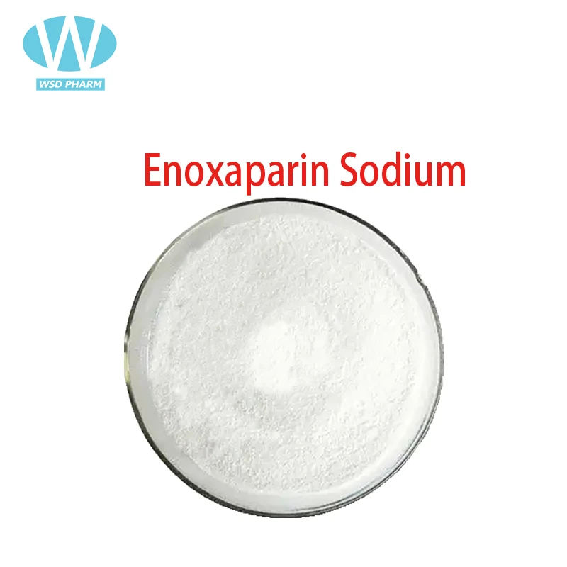 Sóidiam enoxaparin